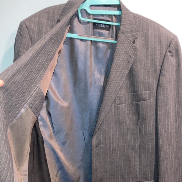 Kenneth Cole Reaction Suit Jacket 40S - Picture 8 of 14